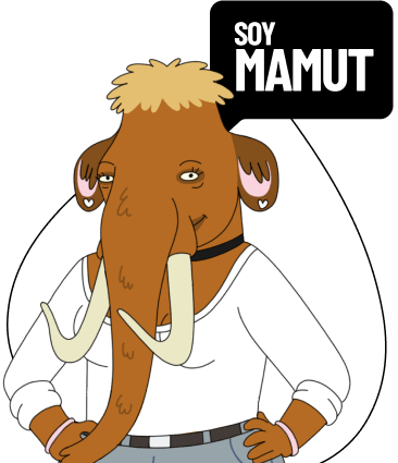 Mamut de Serie Extintos de Cerveza Poker