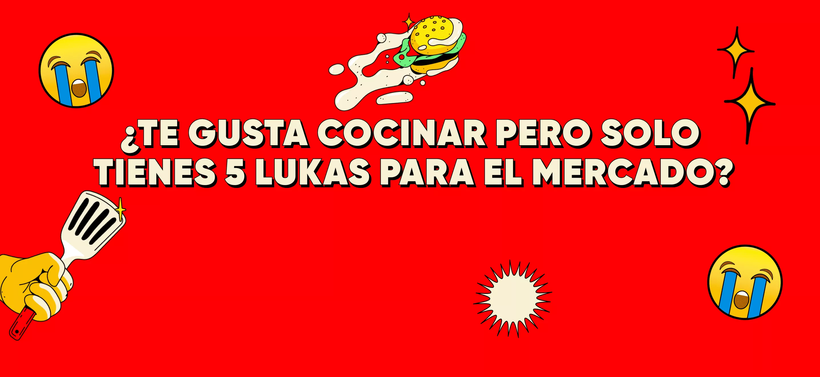 ¡HAZ TU RECETA INTELIGENTE AQUÍ 2!