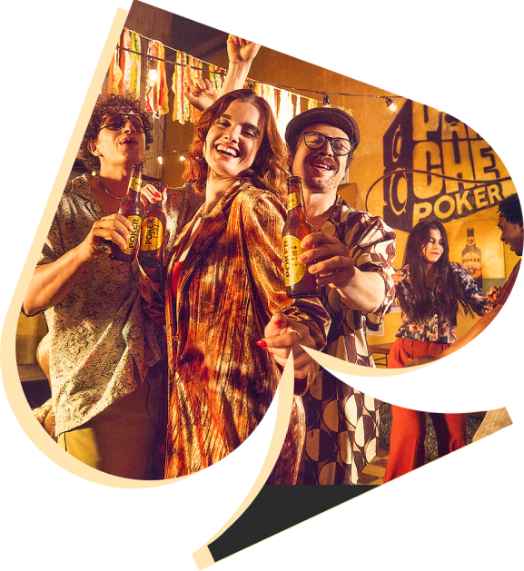 Parche Poker Banner