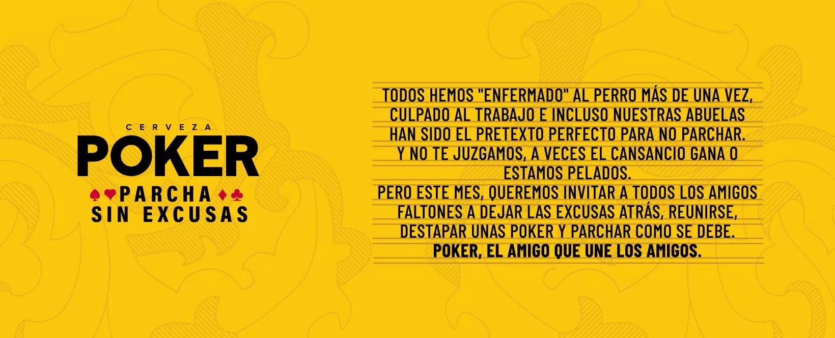 poker amigos