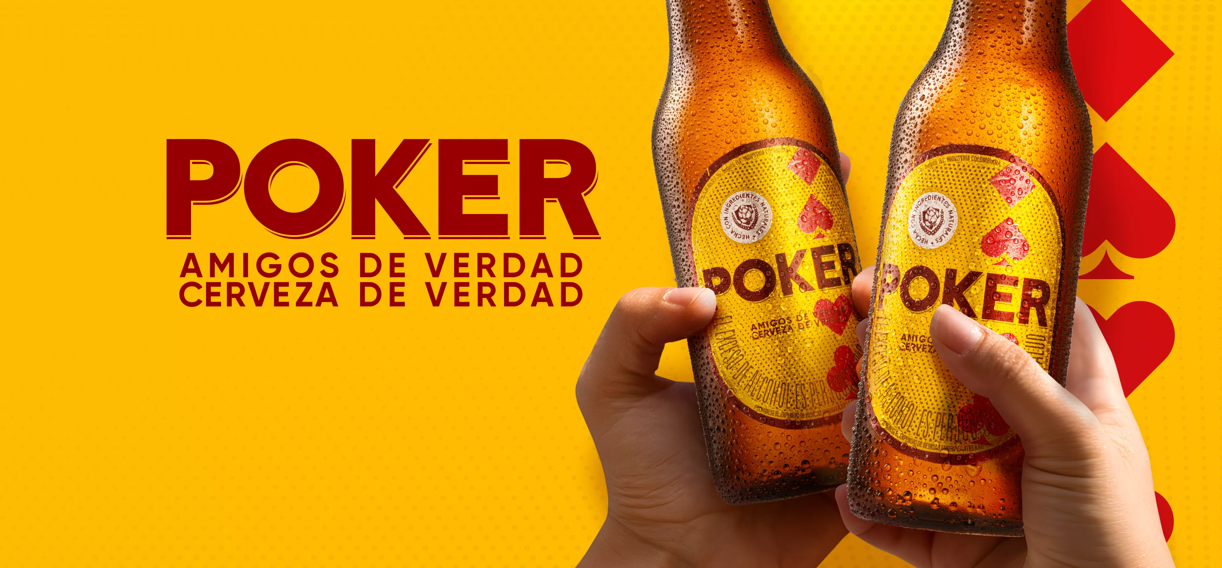 Poker amigos de verdad