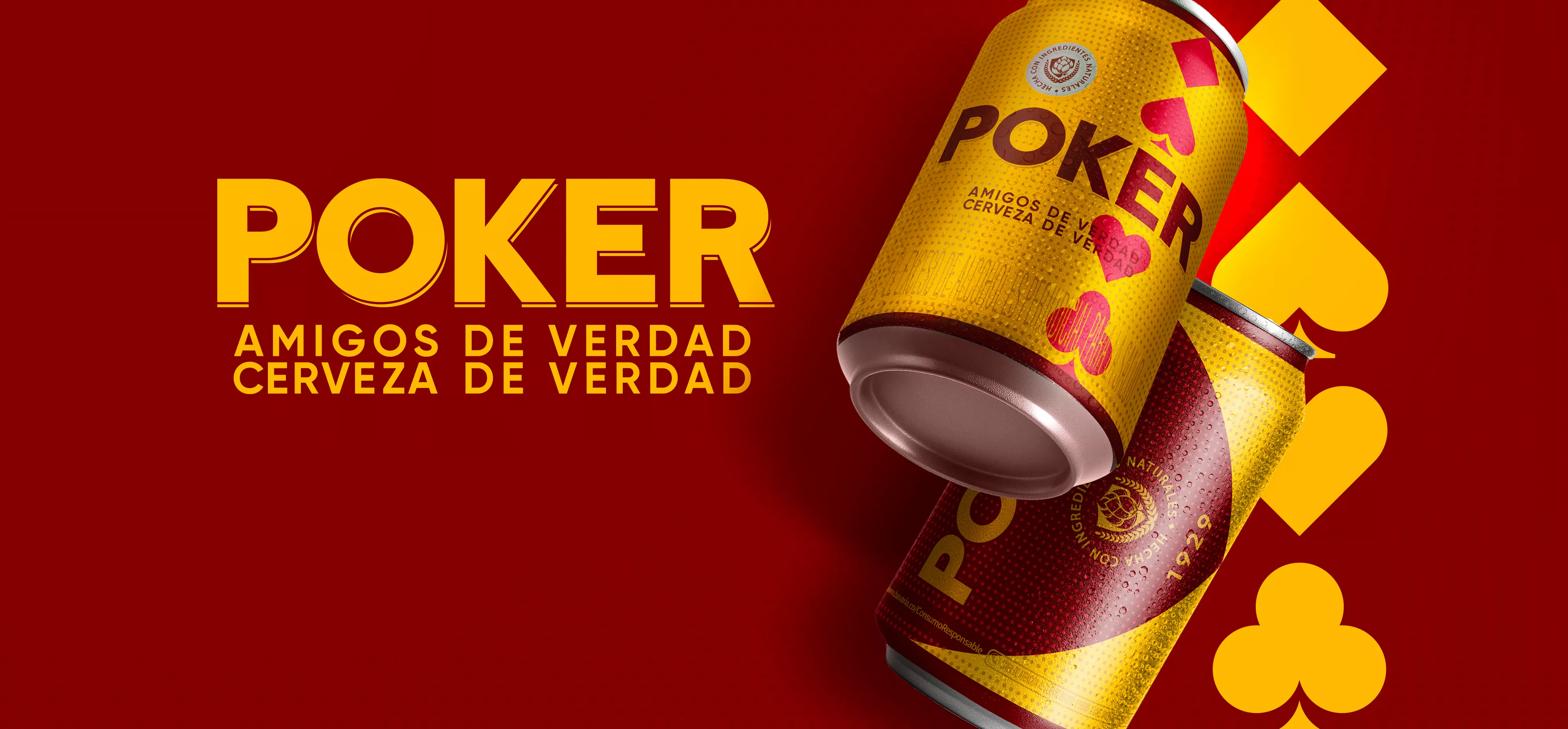 Poker amigos de verdad
