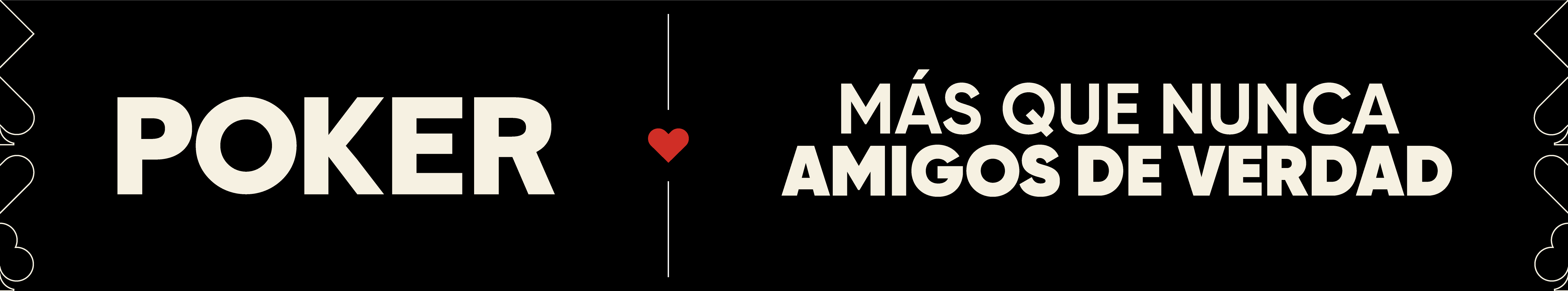 Ahora mas que nunca, amigos de verdad