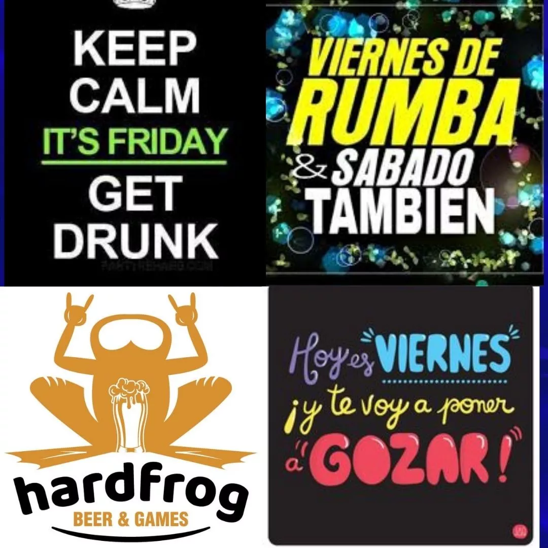 Hardfrog Hardfrog
