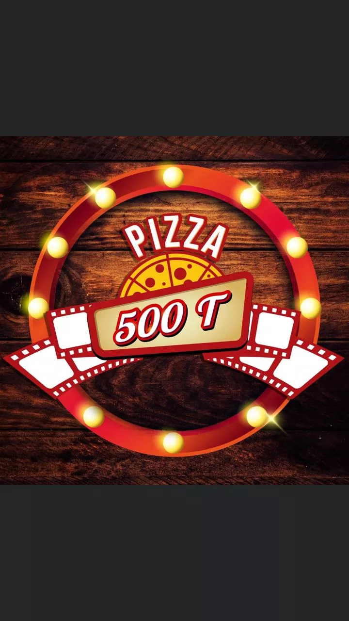 pizza 500t