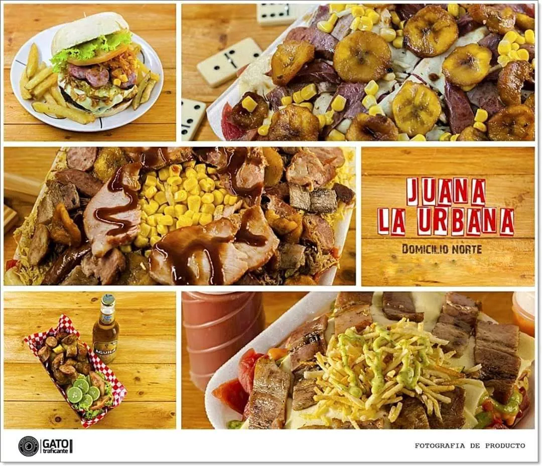 Juana La Urbana Juana La Urbana