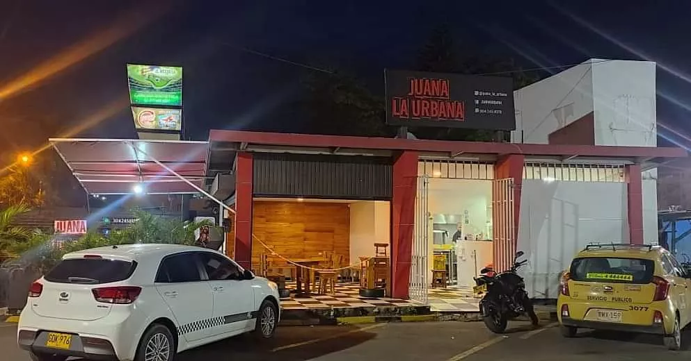 Juana La Urbana Juana La Urbana