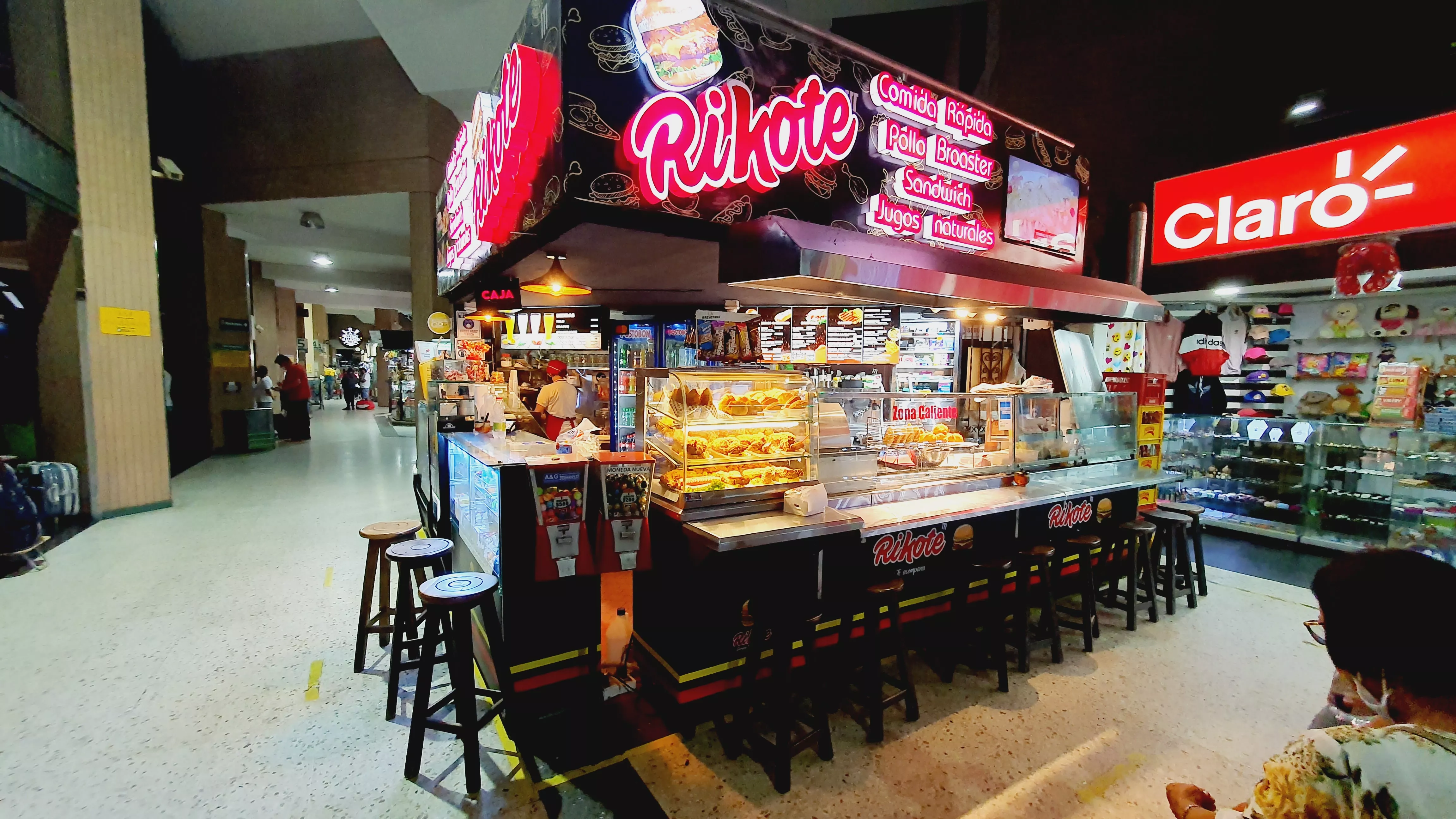Rikote Hamburguesería Rikote Hamburguesería
