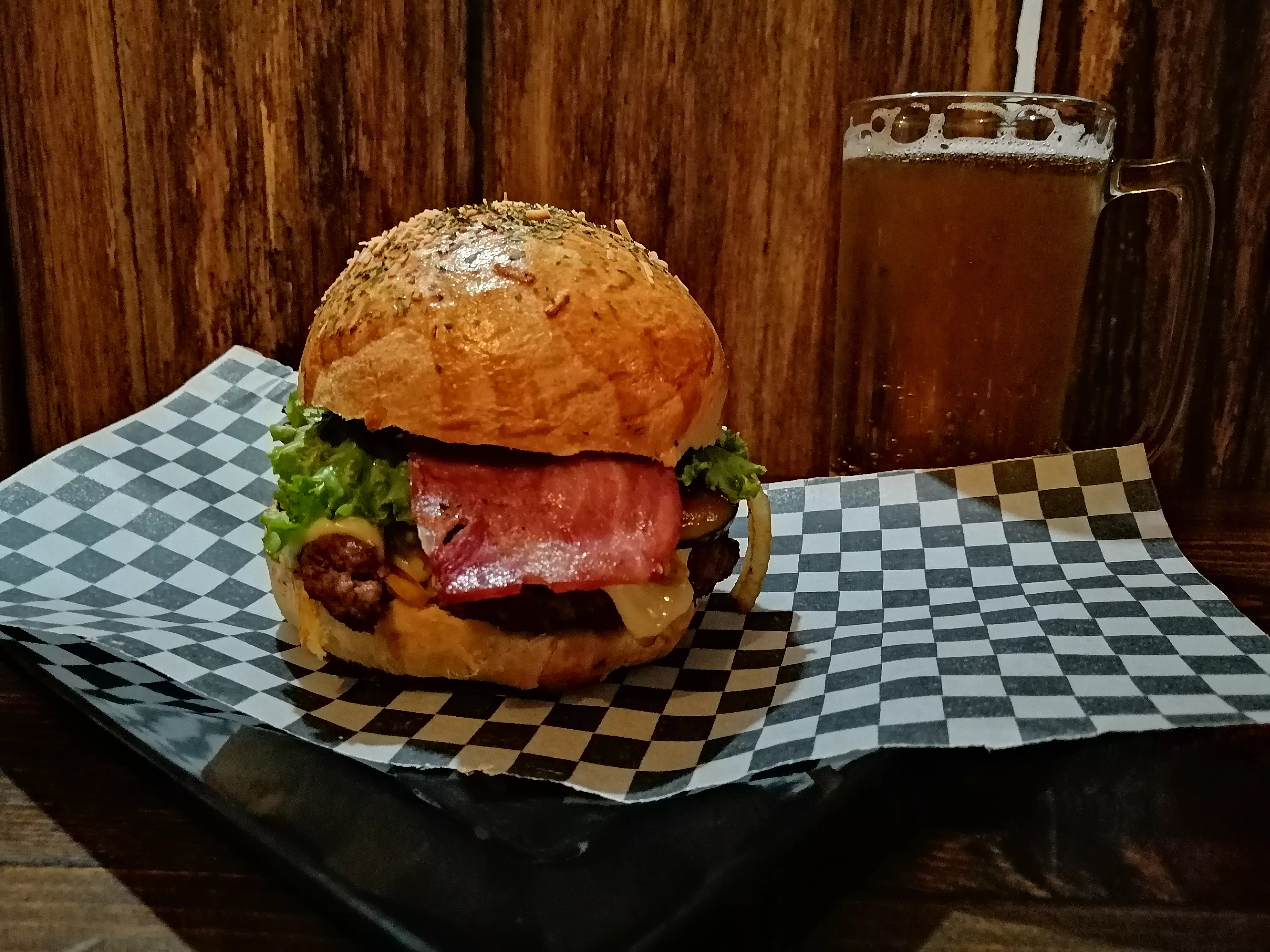 Bavaros Burger Bavaros Burger