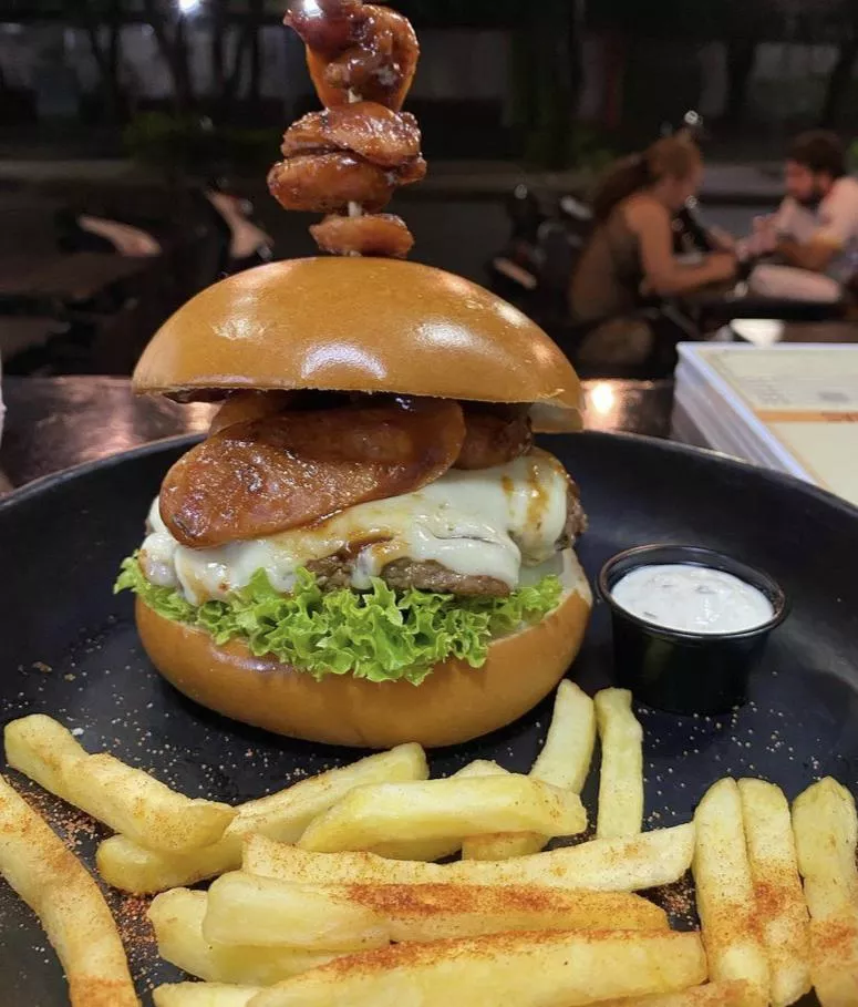 Club house burger Club house burger