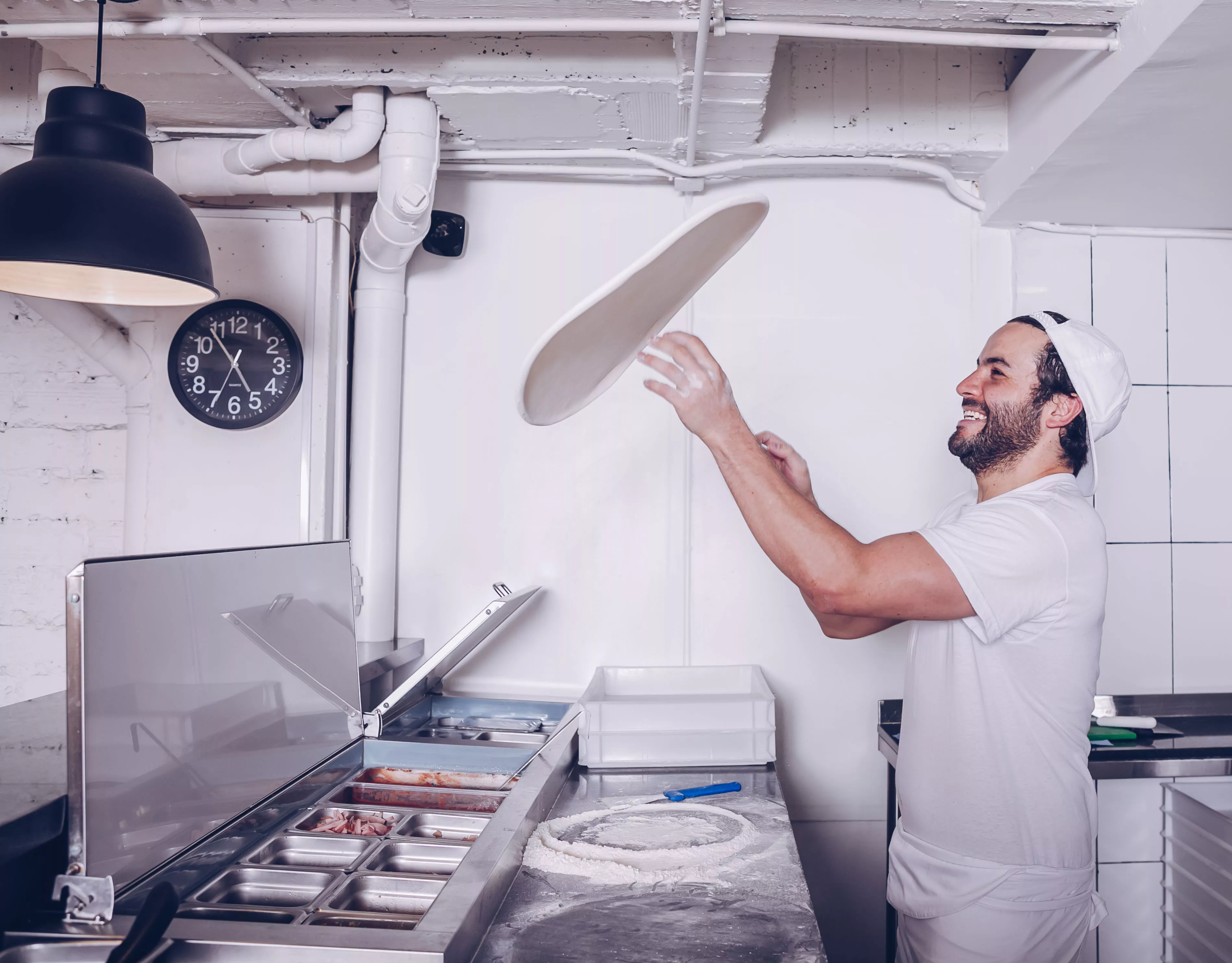 Pizzaiolo Pizzaiolo