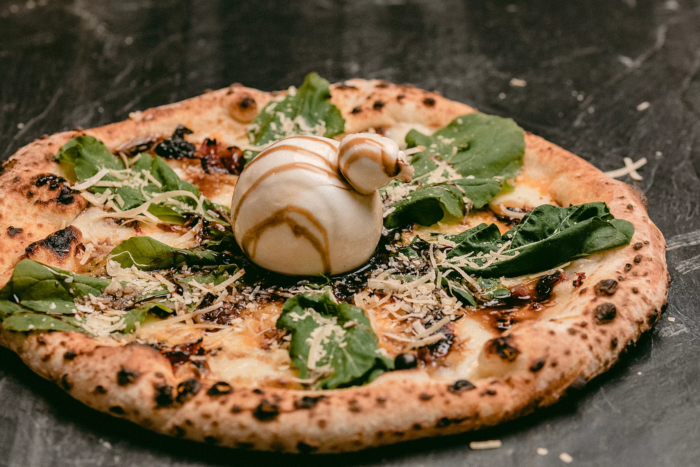 Pizzaiolo Pizzaiolo