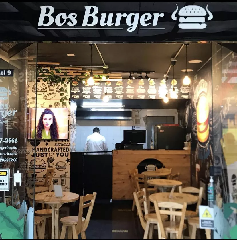 Bos Burger